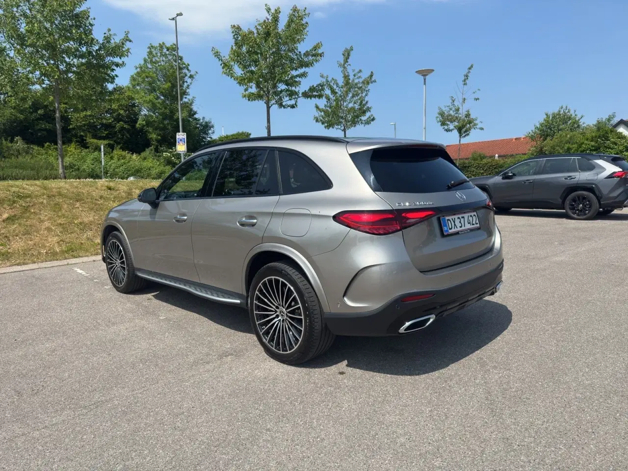 Billede 7 - Mercedes GLC300 de 2,0 aut. 4Matic