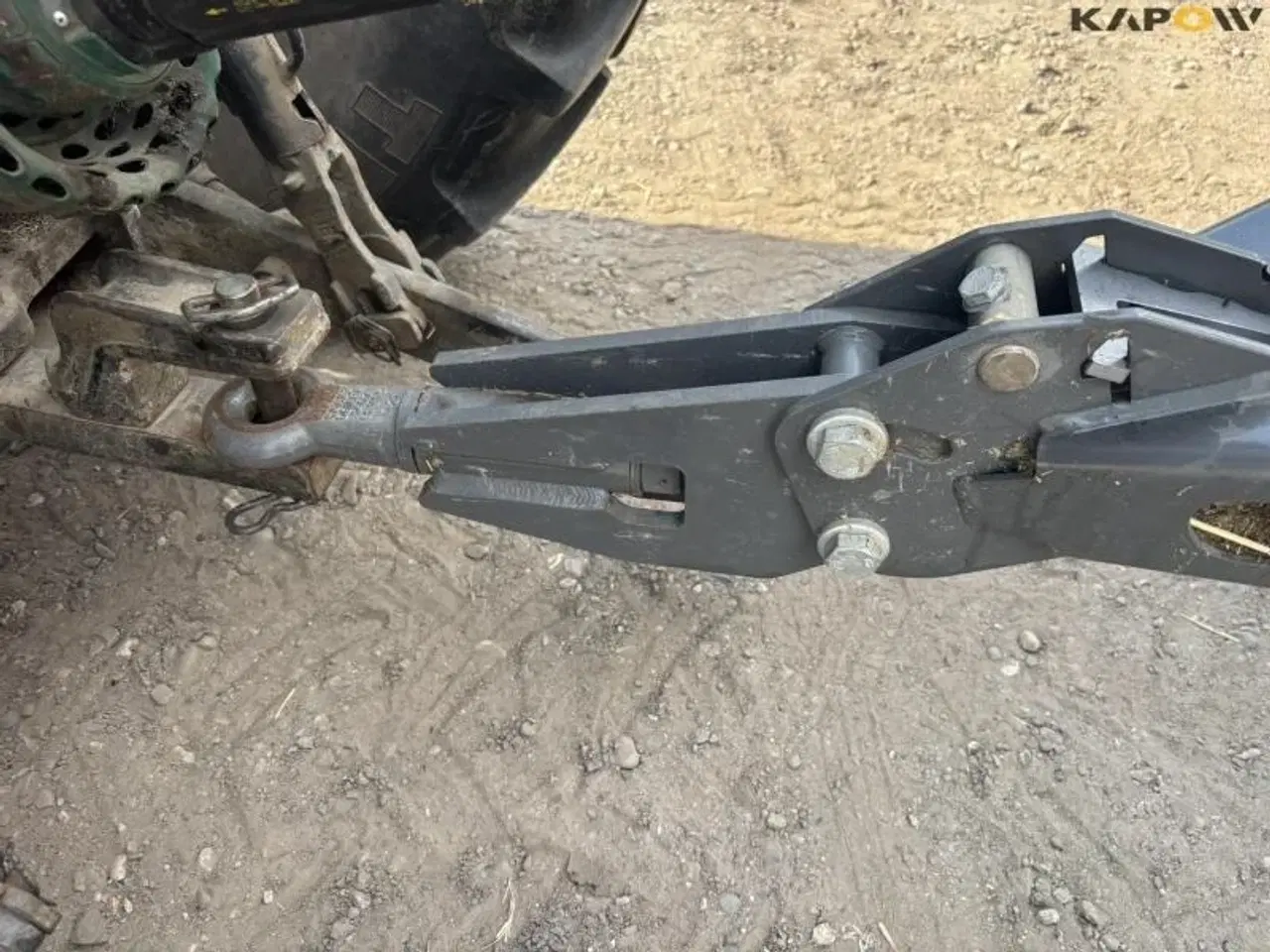 Billede 10 - Massey Ferguson RB 4180V