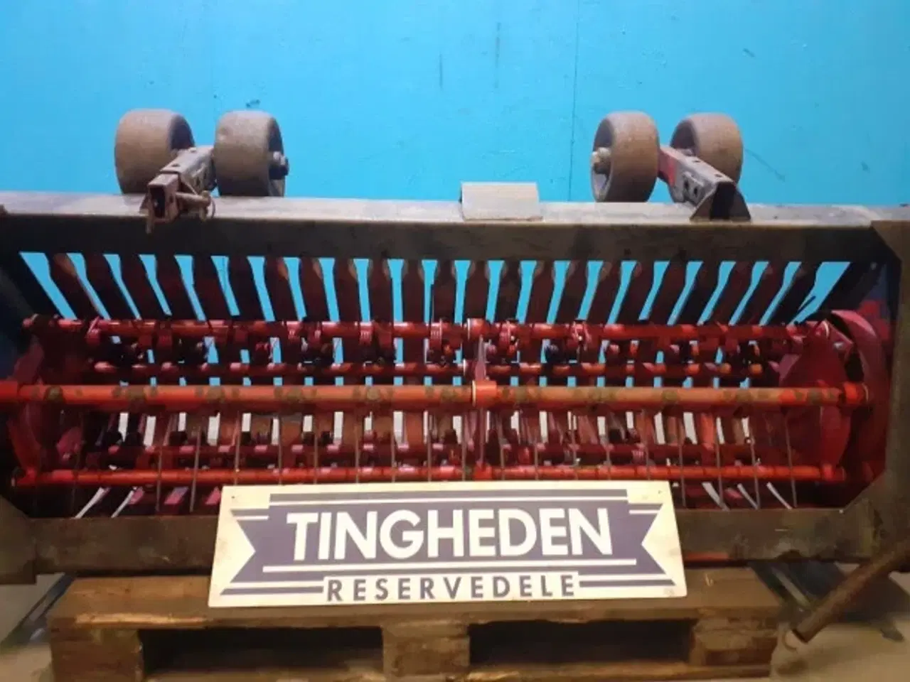 Billede 2 - Taarup 1030 Pickup