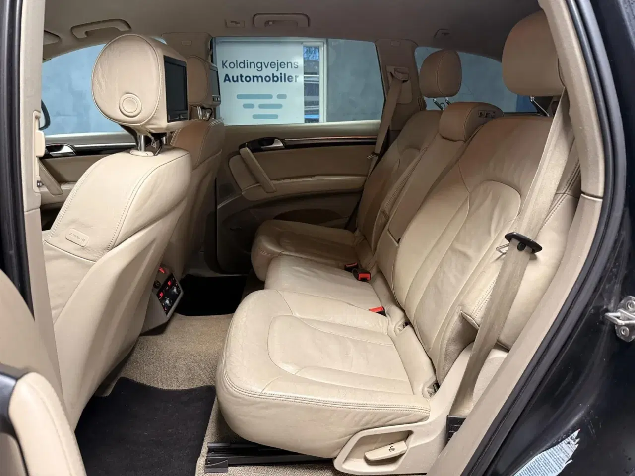 Billede 13 - Audi Q7 3,0 V6 TDI Quattro Tiptr. 233HK 5d 6g Aut.