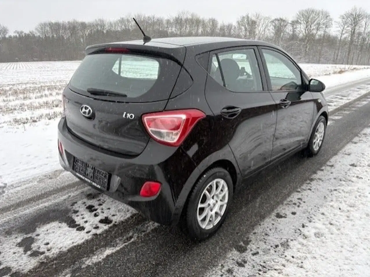 Billede 5 - Hyundai i10 1,0 Comfort