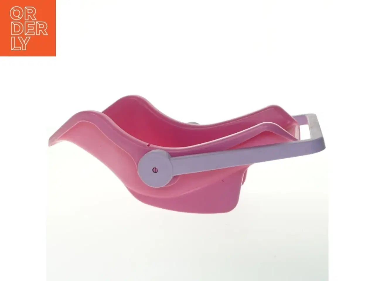 Billede 5 - Autostol til dukker (str. 45 cm. 2 stykker)