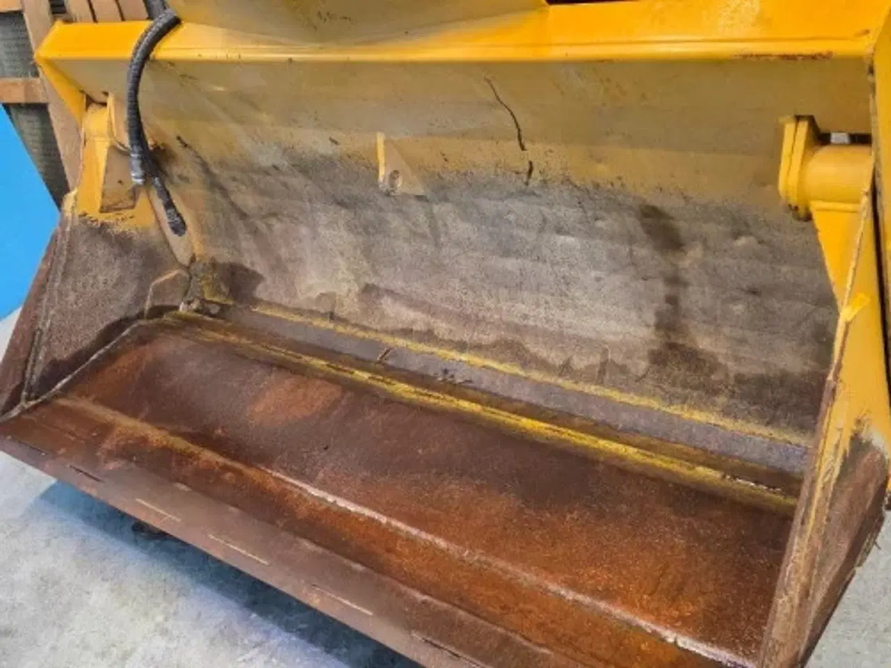 Billede 2 - Hydrema 906B Skovl 2,28m