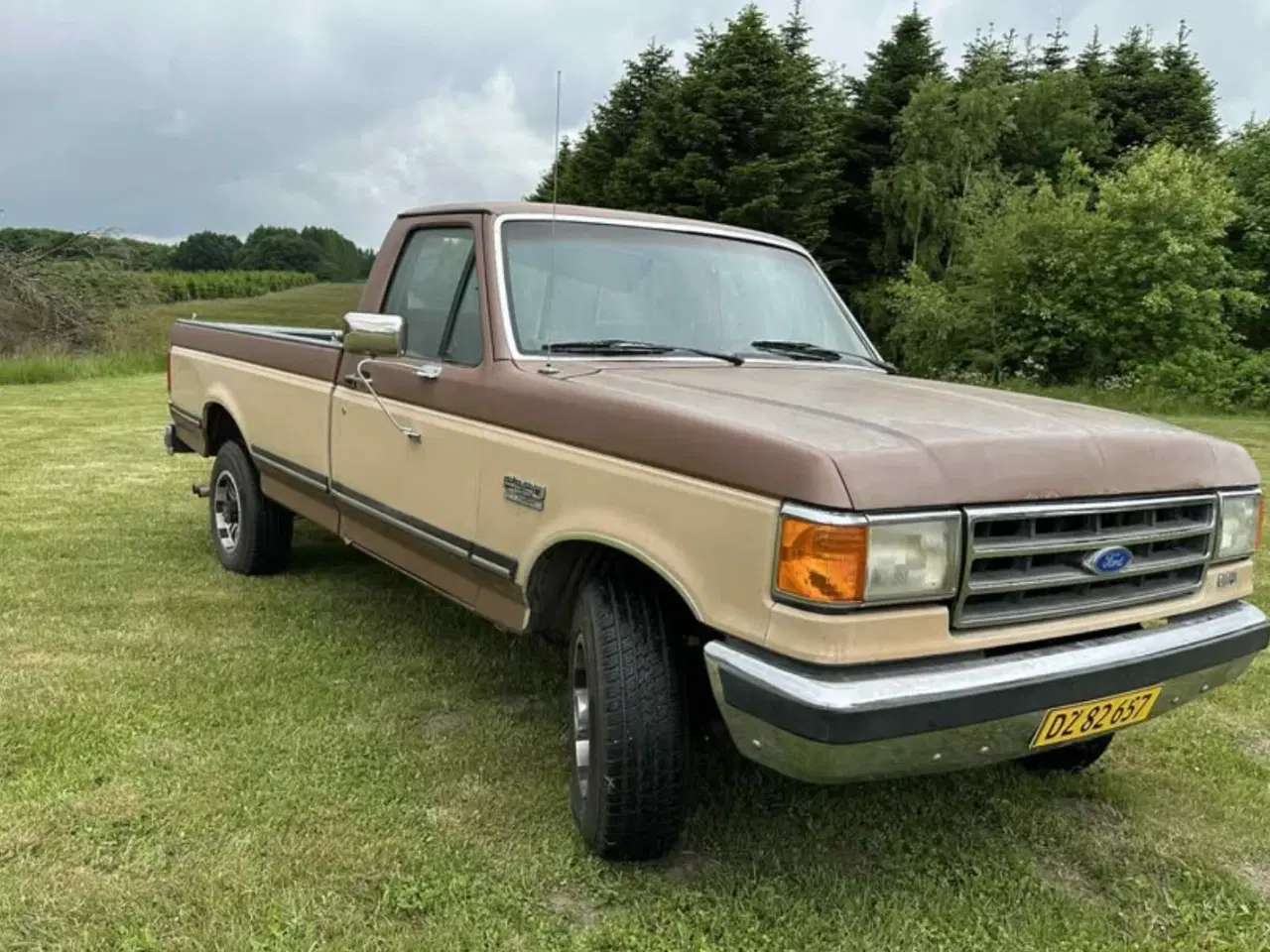 Billede 1 - veteran Ford F-250
