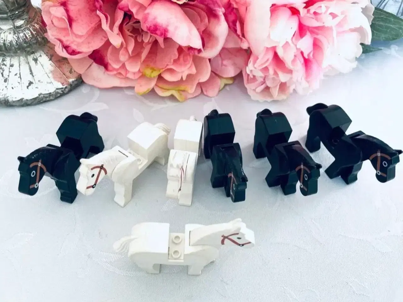 Billede 3 - Hest, castle, Lego, blandet 
