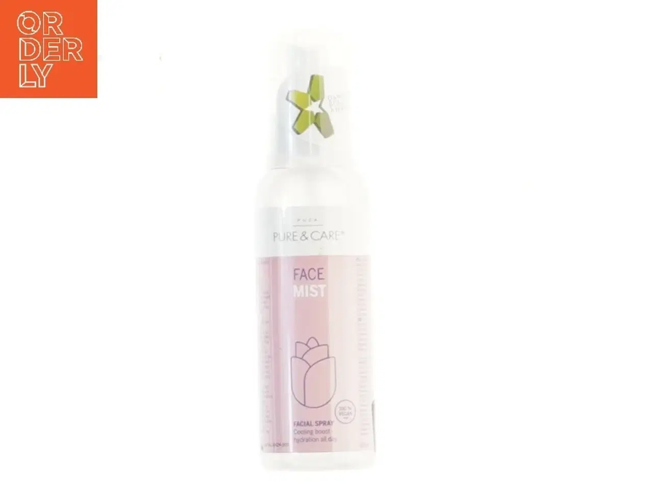 Billede 1 - Pure & Care ansigtsmist fra Pure & Care (str. 15 cm)