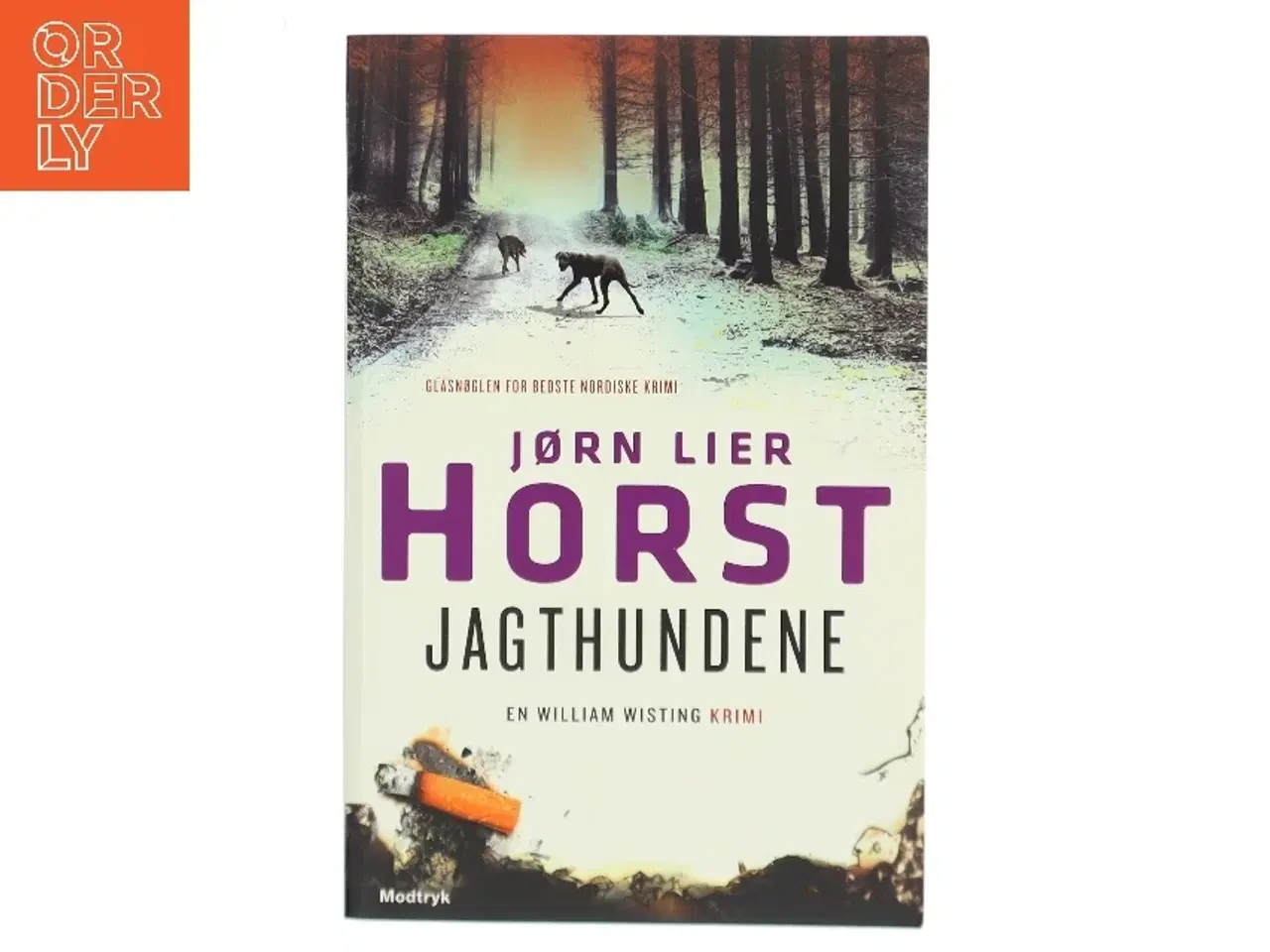 Billede 1 - Jagthundene af Jørn Lier Horst (Bog)