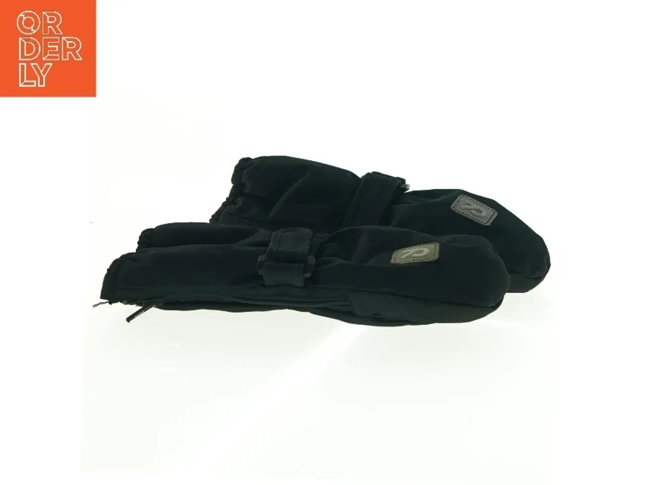 Billede 1 - Sorte skihandsker