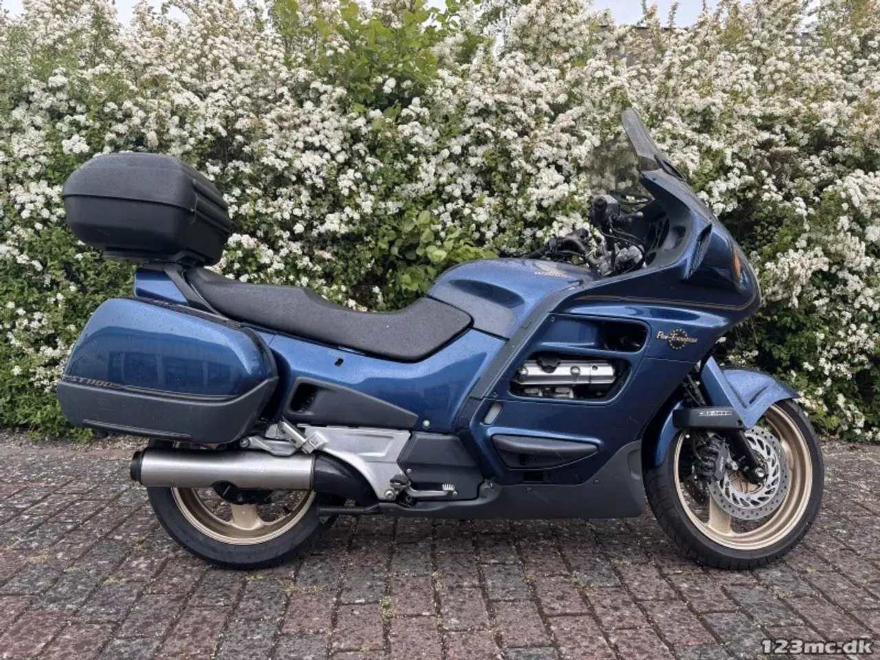 Billede 3 - Honda ST 1100 Pan European