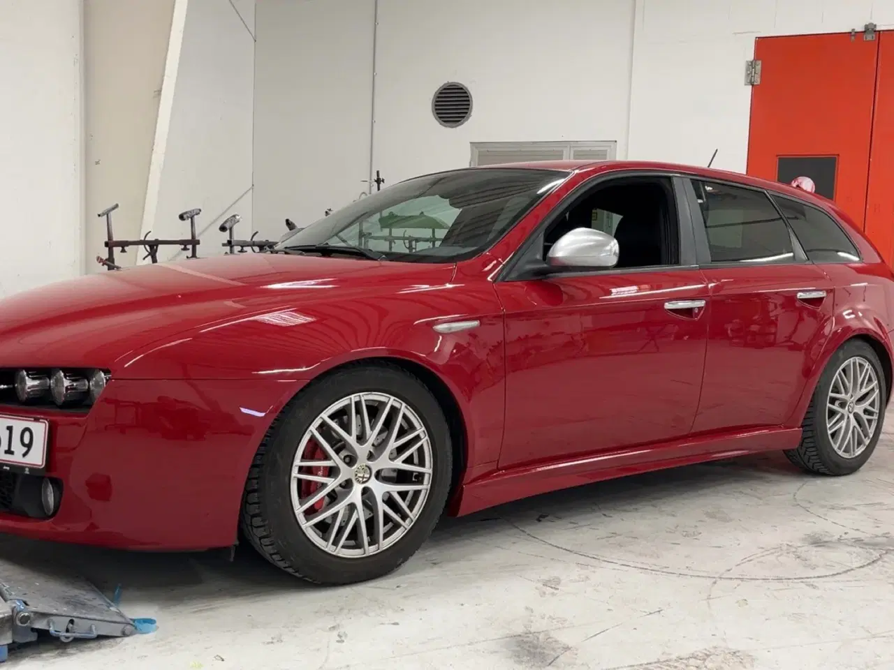 Billede 3 - Alfa Romeo 159 Sportwagon 1.9 JTDM