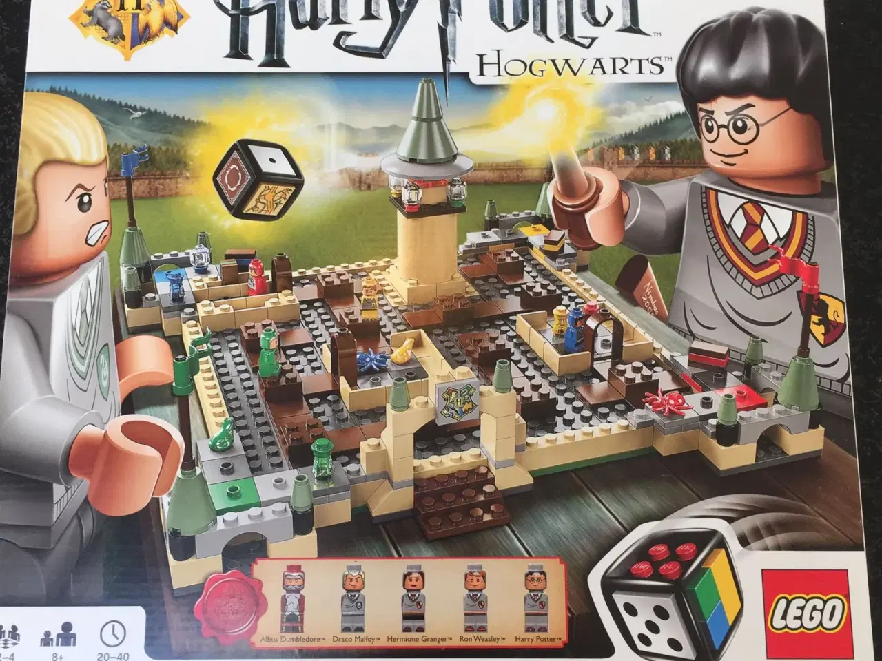 Billede 1 - Harry Potter LEGO spil