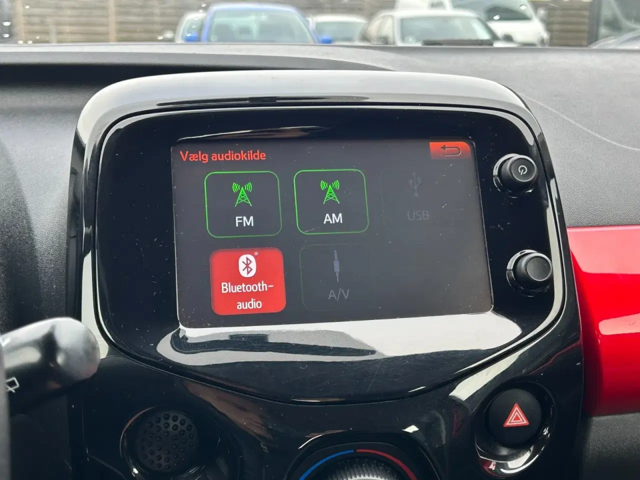 Billede 14 - Toyota Aygo 1,0 VVT-i x-wave x-shift Sky