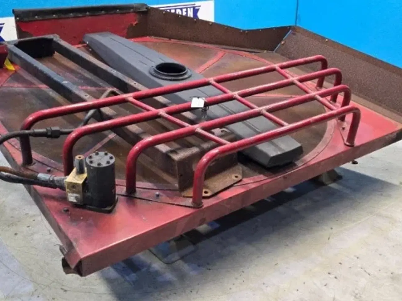 Billede 3 - Case 9240 Køler 47503047