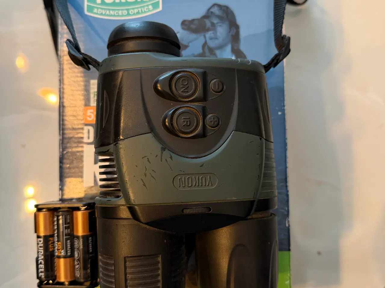 Billede 2 - Night vision håndkikkert