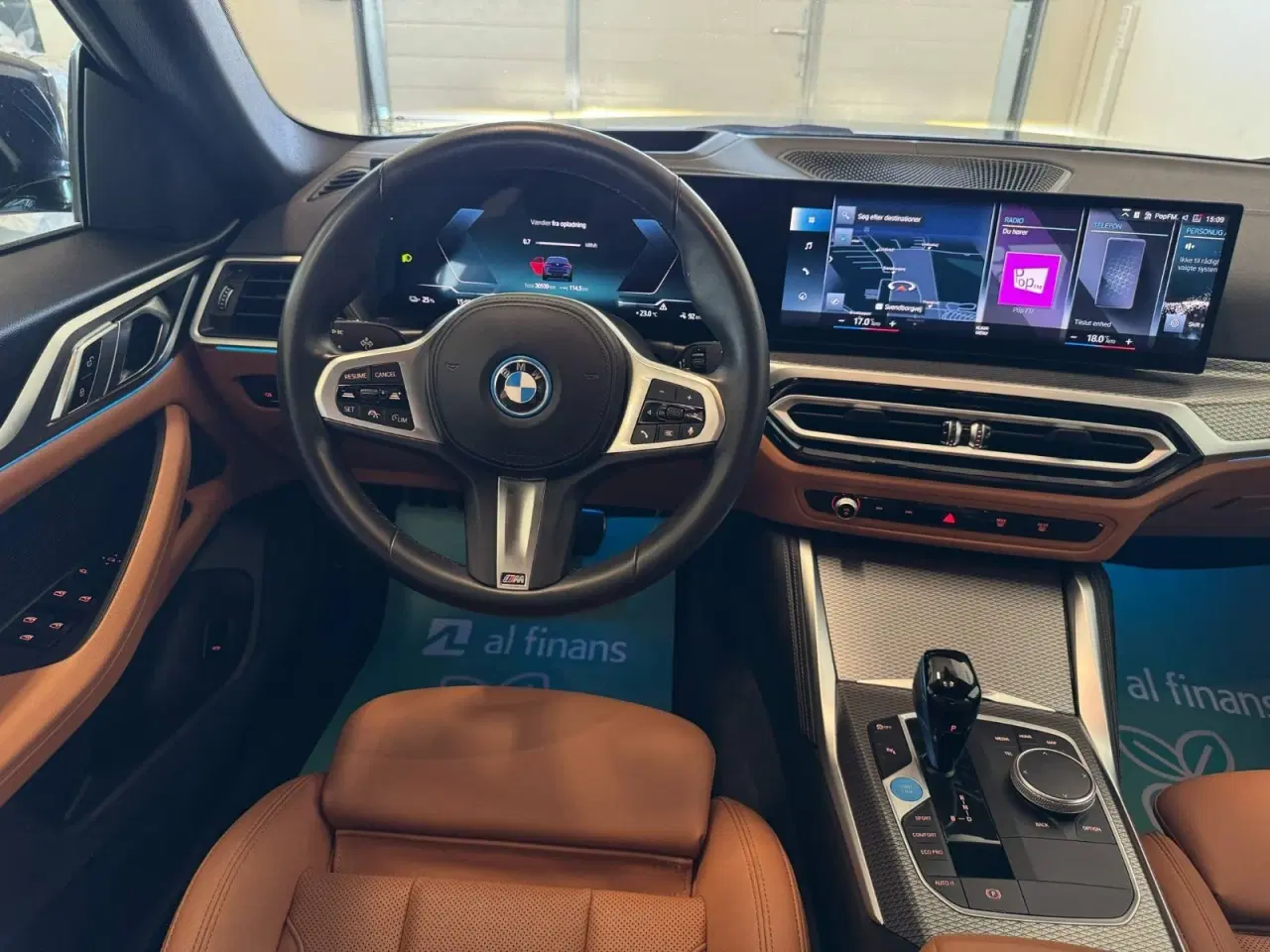Billede 6 - BMW i4  eDrive40 M-Sport