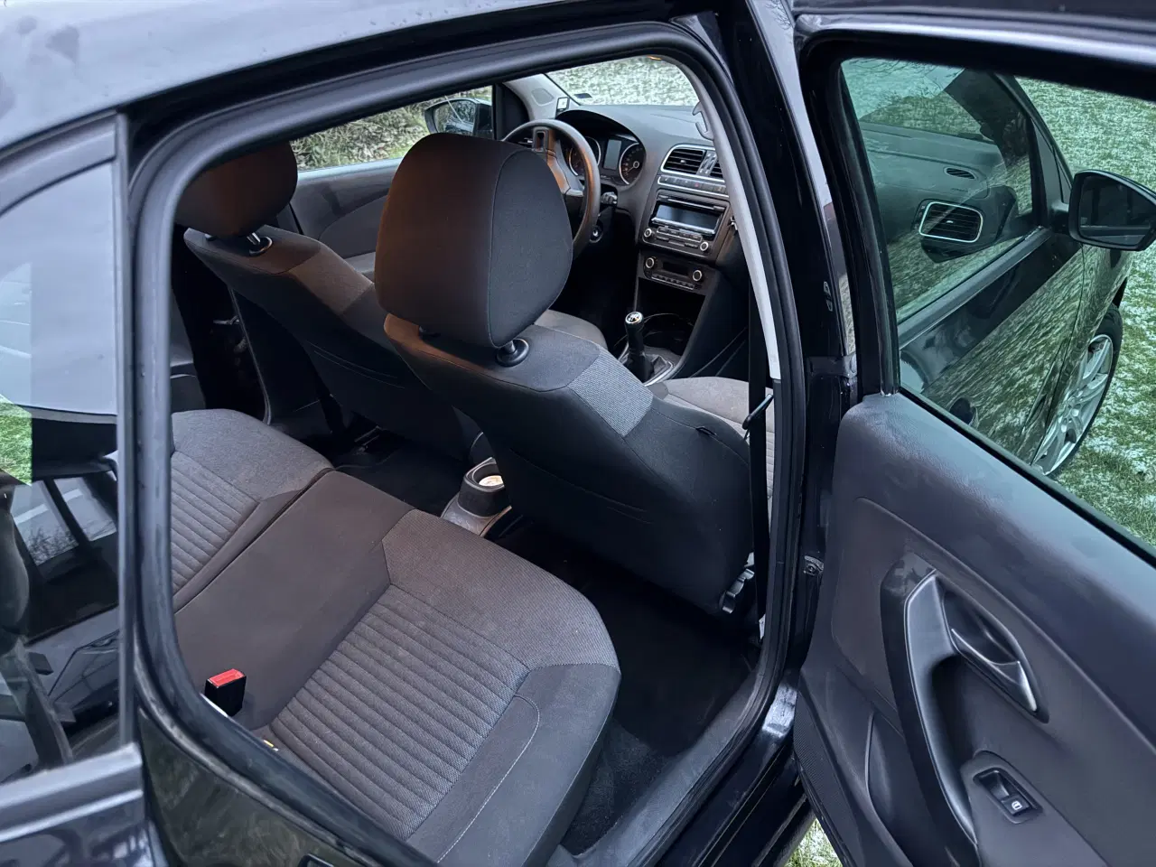 Billede 8 - VW Polo 1,6 TDI Bluemotion