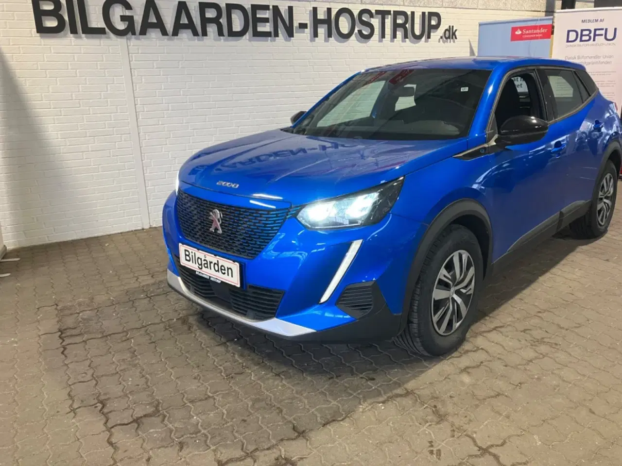 Billede 1 - Peugeot e-2008 50 Active Pack