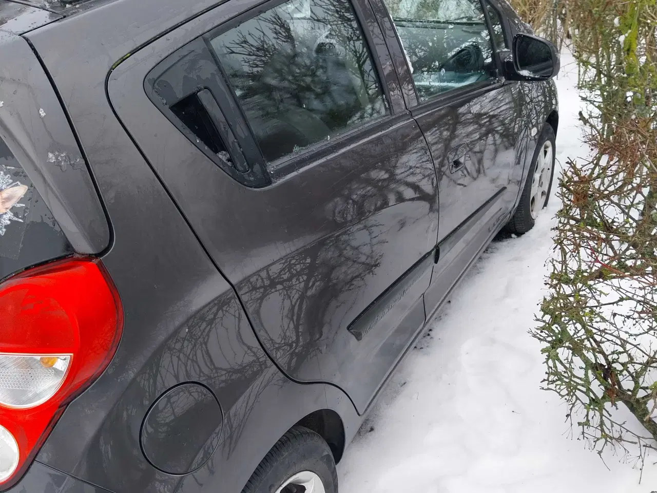 Billede 3 - Brugt Bil sælges