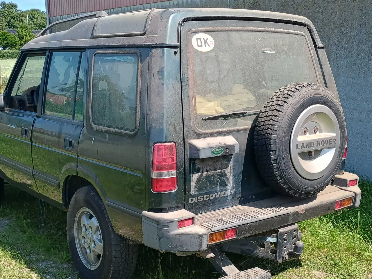 Billede 2 - Land Rover Discovery V8 aut.