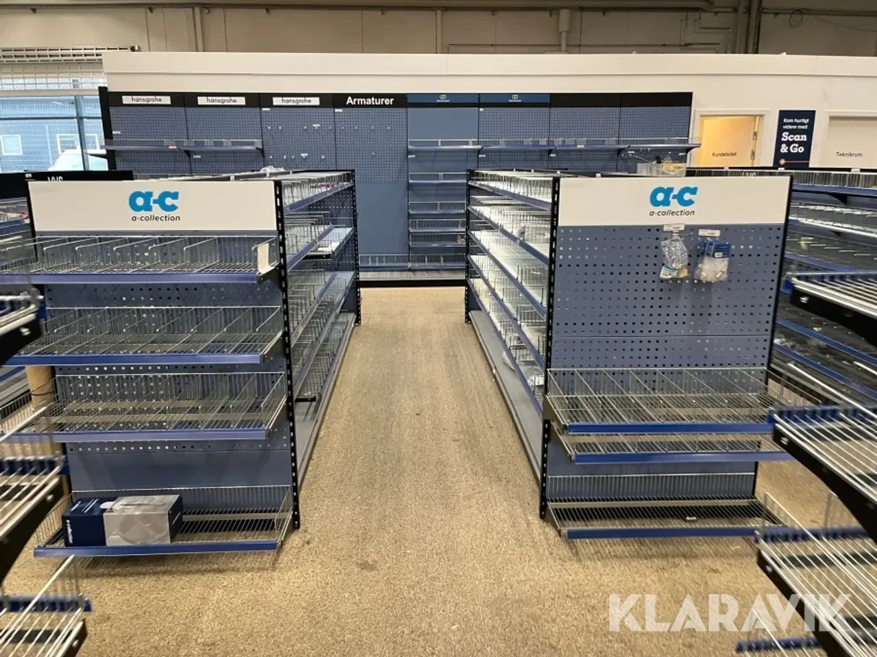 Billede 8 - Værksteds/butik inventar