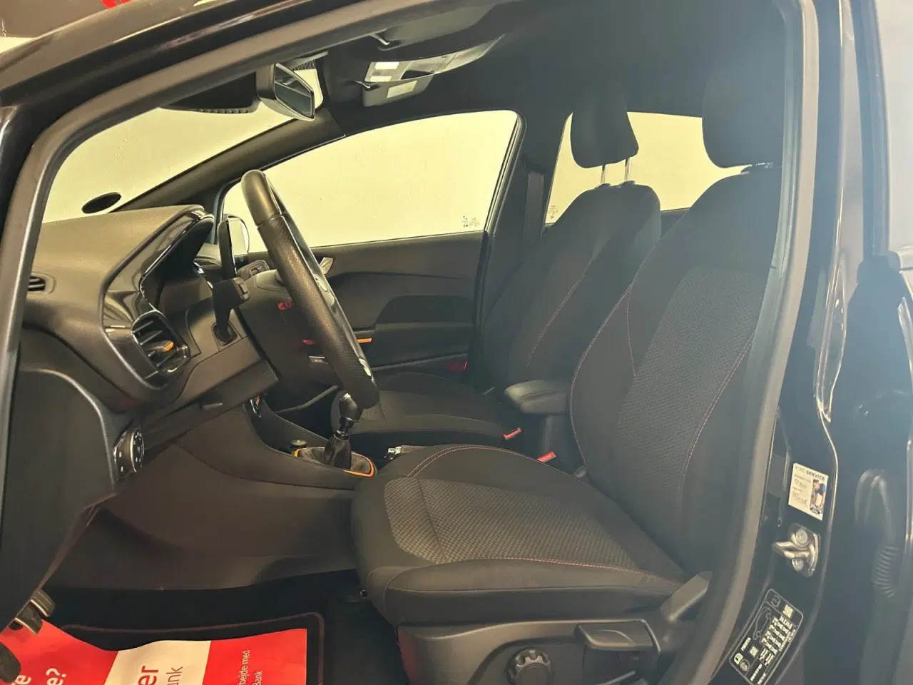 Billede 7 - Ford Fiesta 1,0 EcoBoost mHEV ST-Line X