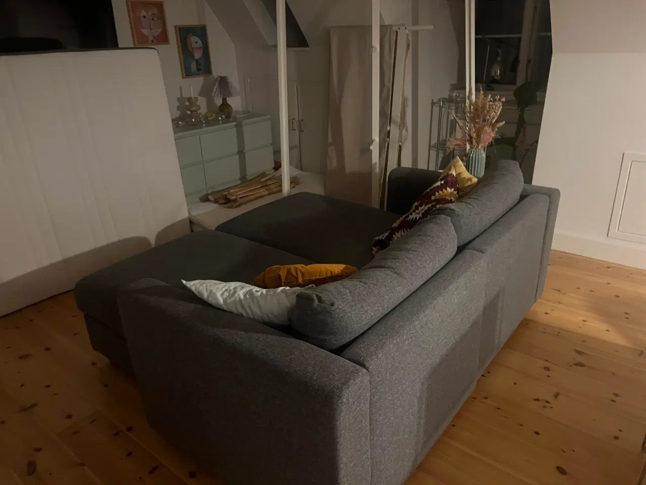 Billede 2 - Chaiselong sofa 