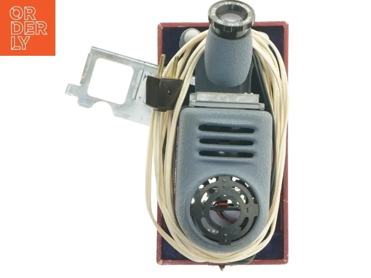 Billede 7 - Vintage diasprojektor fra Recall Slide (str. 15,5x22 cm)