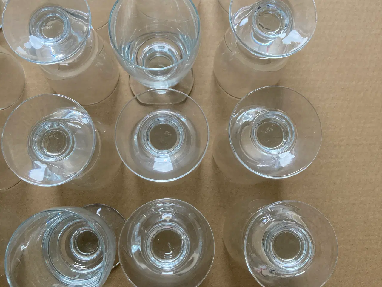 Billede 3 - Holmegård Glas, Hvid almue