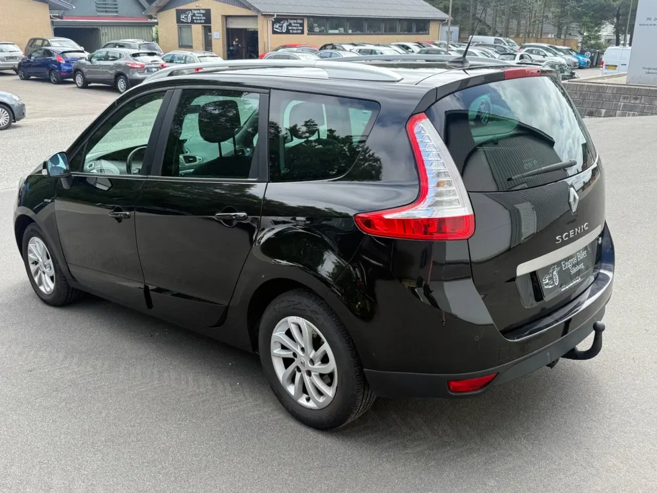 Billede 4 - Renault Grand Scenic III 1,6 dCi 130 Limited Edition 7prs