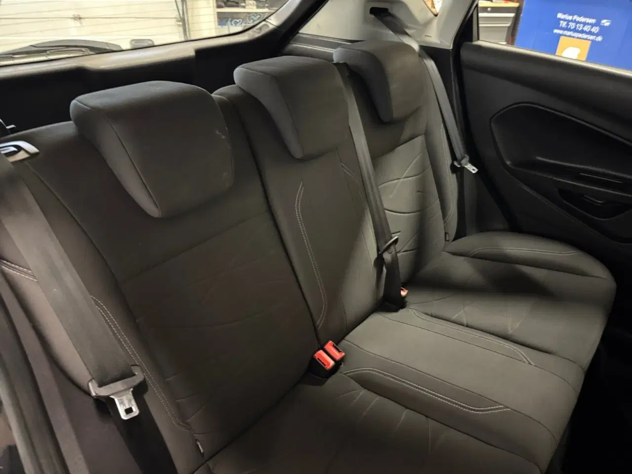 Billede 14 - Ford Fiesta 1,0 65 Titanium