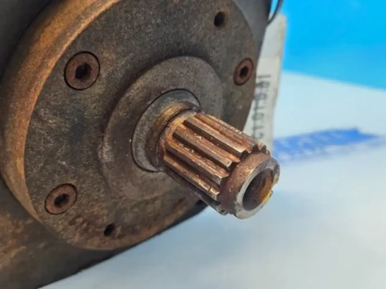 Billede 4 - Dronningborg D4000 Hydrostatmotor 45160500