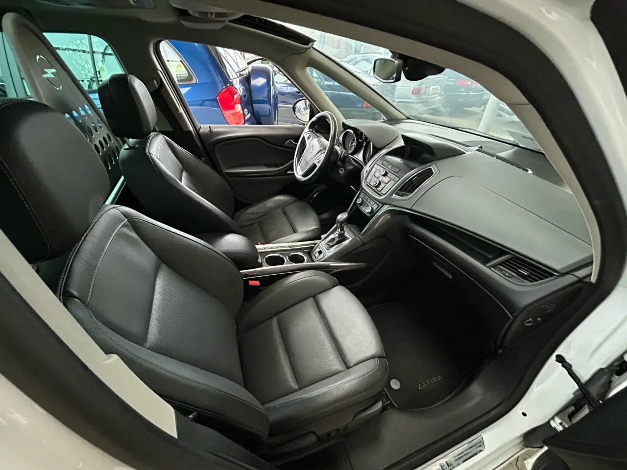 Billede 12 - Opel Zafira 2,0 CDTI Enjoy 165HK 6g Aut.