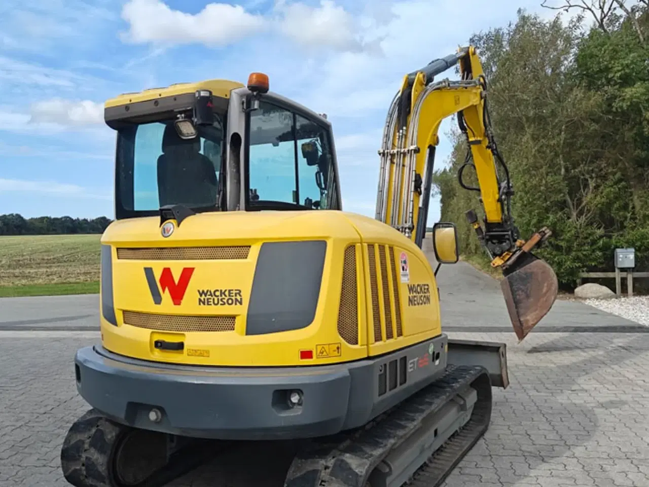 Billede 3 - Wacker Neuson ET65