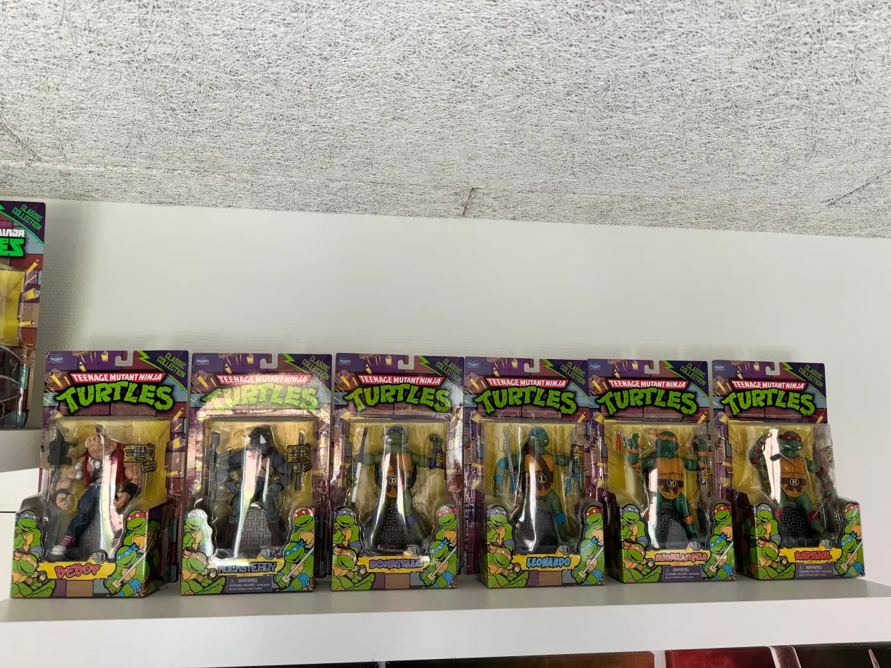 Billede 2 - Teenage Mutant Ninja Turtles Classic Collection