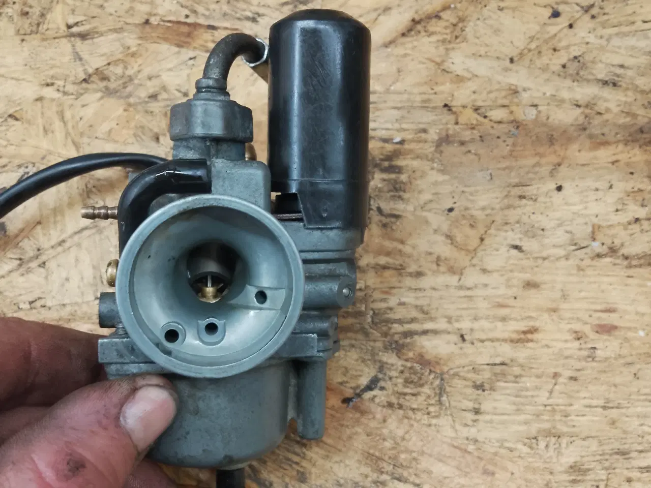 Billede 4 - Original karburator fra yamaha jog r    