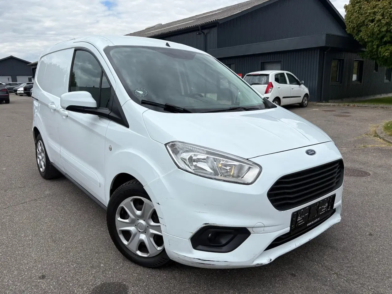 Billede 1 - Ford Transit Courier 1,0 EcoBoost Limited