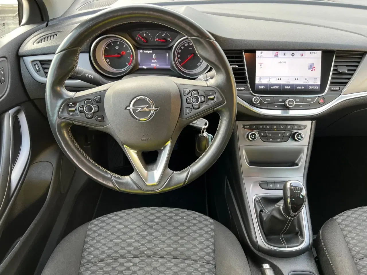 Billede 9 - Opel Astra 1,4 T 150 Enjoy