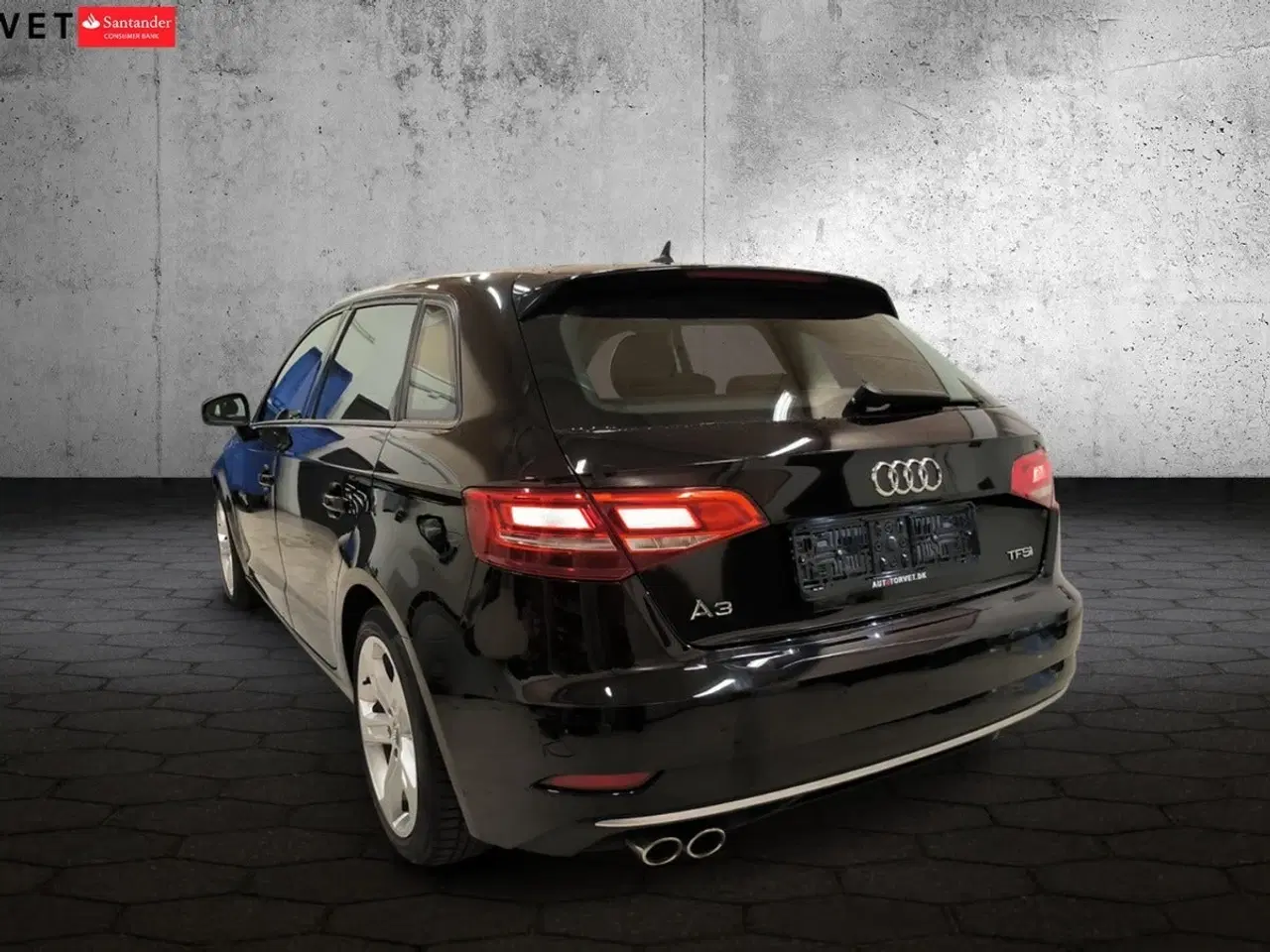 Billede 4 - Audi A3 1,5 TFSi 150 Sport Sportback S-tr.