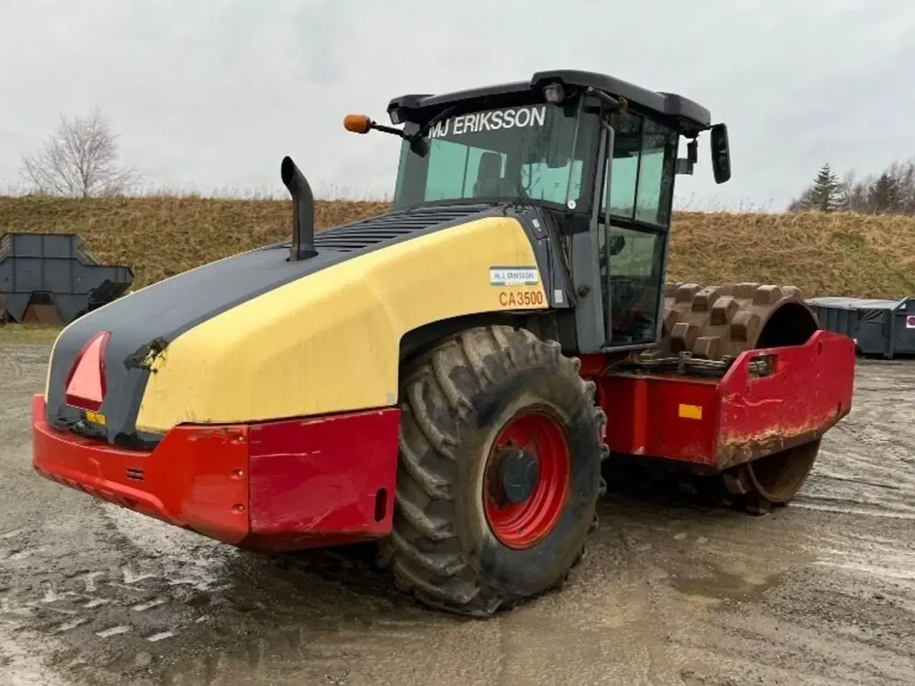 Billede 3 - Dynapac CA3500