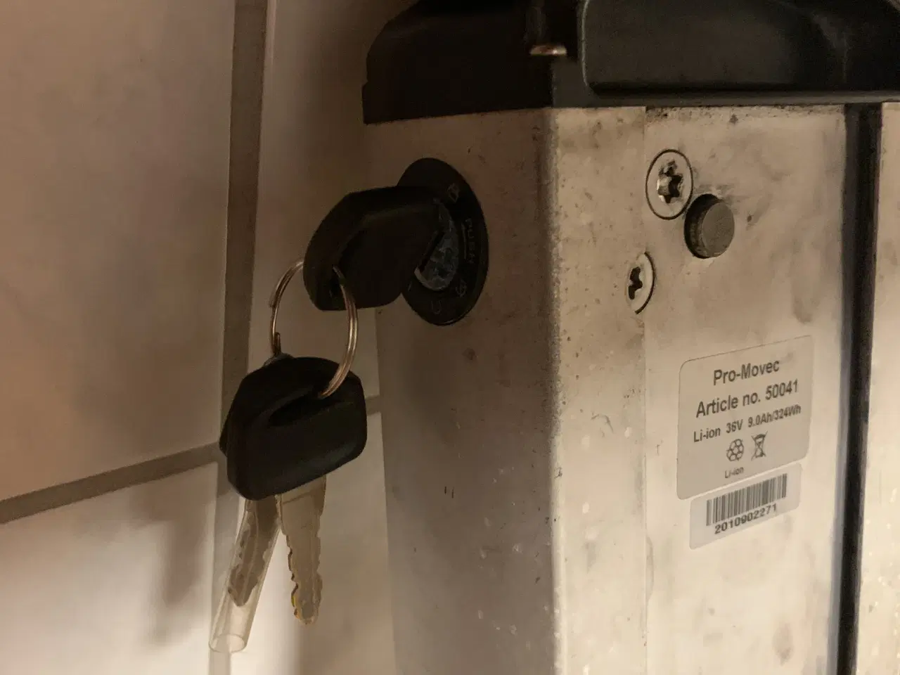 Billede 1 - Batteri søges 