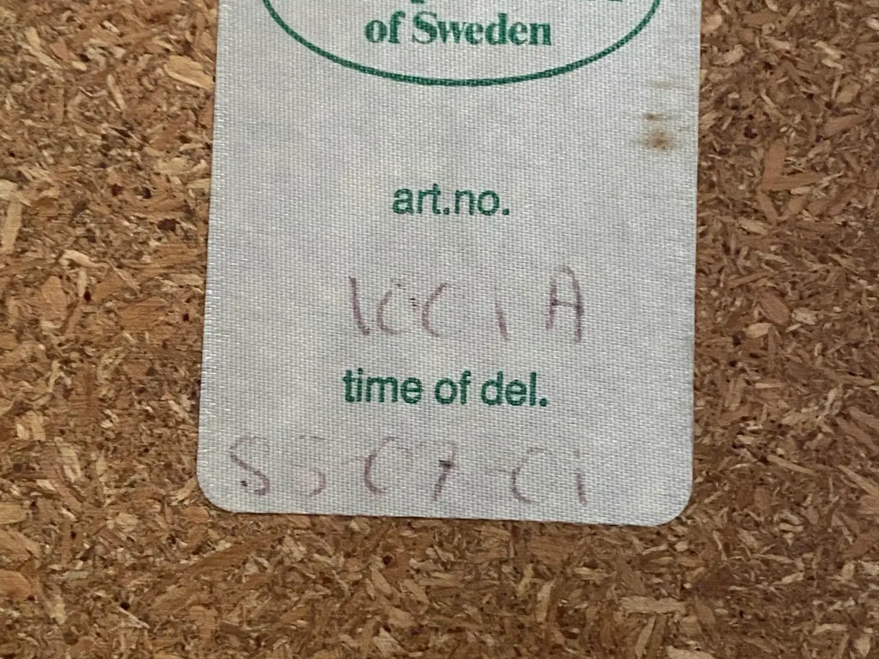 Billede 7 - Spisestue