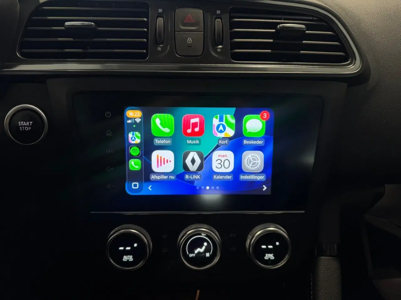 Billede 14 - Renault Kadjar 1,5 dCi 115 Zen EDC