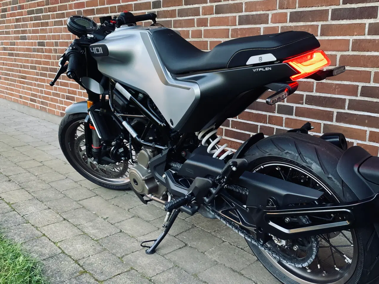 Billede 2 - Husqvarna Vitpilen 401