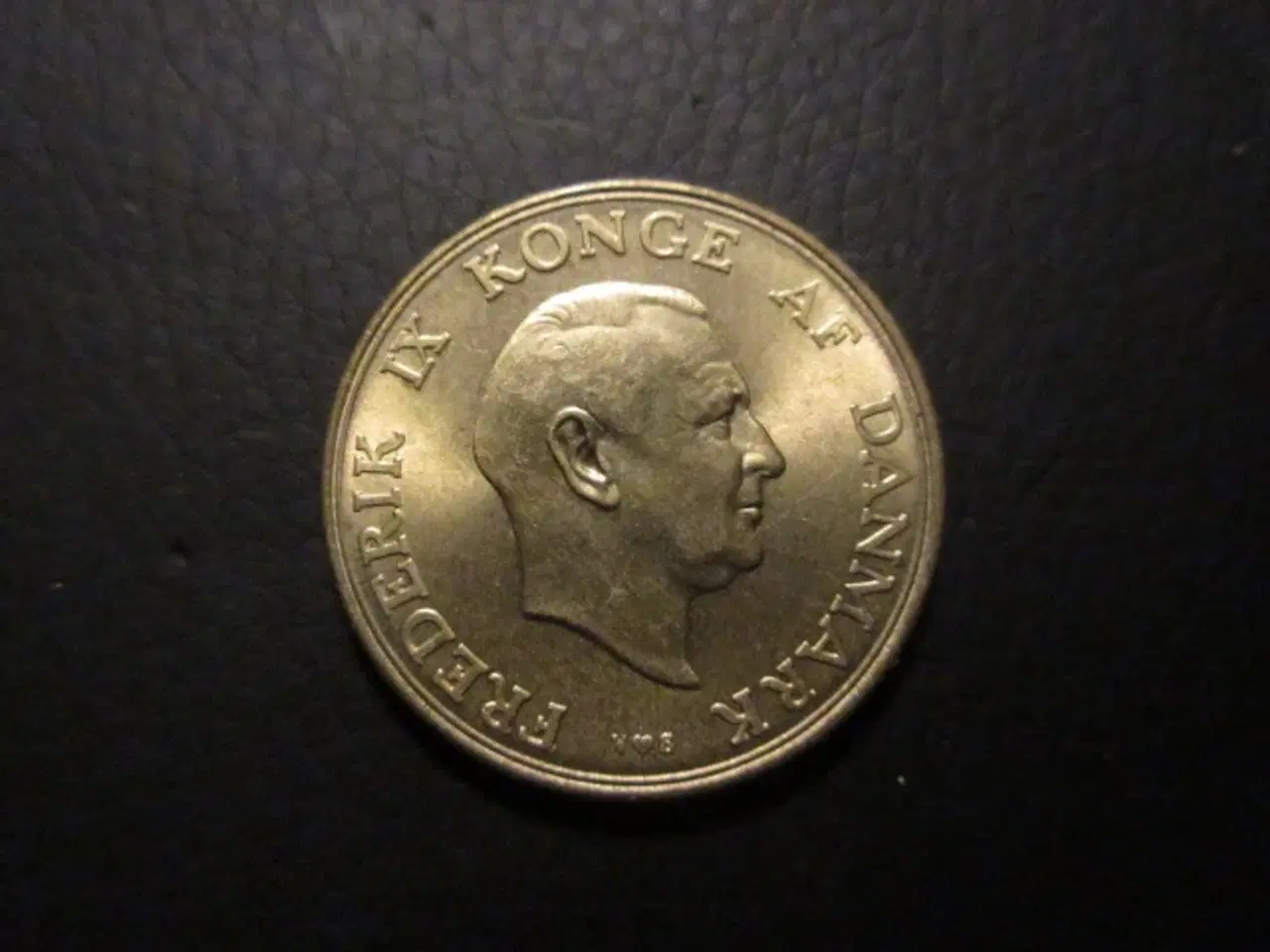 Billede 2 - 2 kr 1953 unc kv. 0