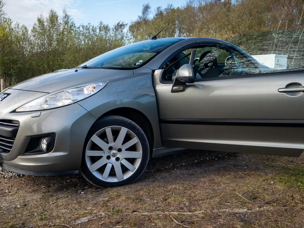 Billede 1 - Cabriolet til hele året