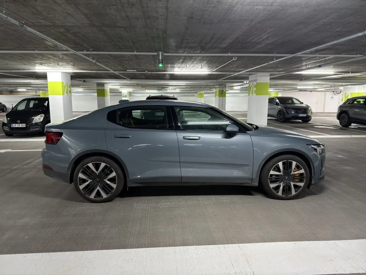 Billede 4 - Polestar 2  Performance AWD
