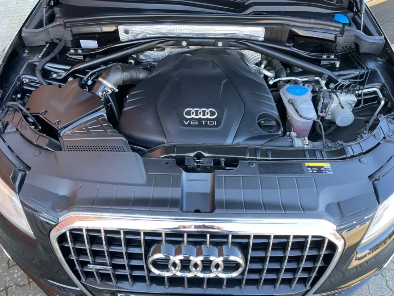 Billede 22 - Audi Q5 3,0 TDi 258 S-line quattro S-tr.