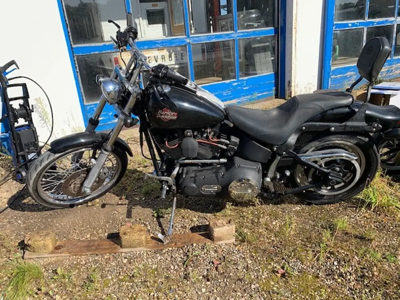 Billede 1 - Harley Davidson Night Train årg. 2000 - import USA