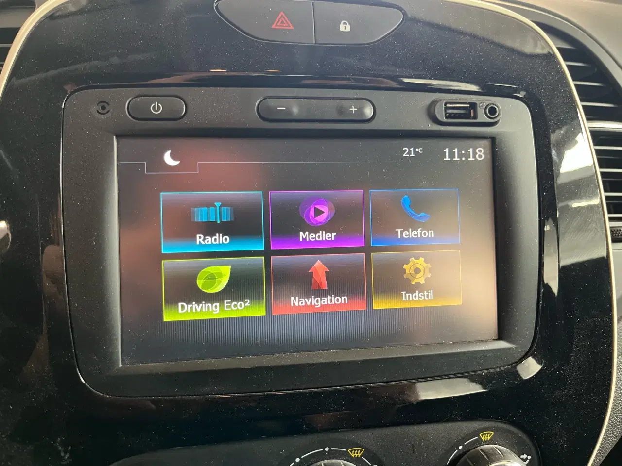 Billede 16 - Renault Captur 1,5 Energy DCI Zen 90HK 5d