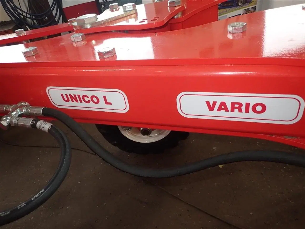 Billede 5 - Maschio UNICO L Vario NSH 4-105